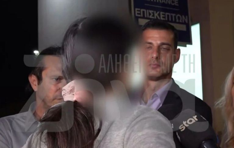 Σύζυγος συλληφθέντα στα Βορίζια για Καργάκηδες:Αυτοί χάλασαν τον σασμό,κάνανε το “ξερό εβίβα” και μετά τίποτα