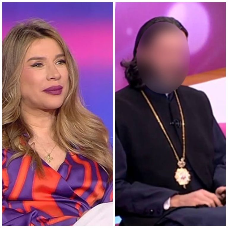 Θύμα εξαπάτησης του ρασοφόρου με τα ναρκωτικά η Έρρικα Πρεζεράκου