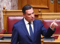 Άδωνις Γεωργιάδης: Η Ελλάδα πρωτοπόρος σε γιατρούς, ψηφιακά ραντεβού και δωρεάν μαστογραφίες
