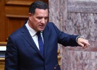 Ο Άδωνις ξεκαθαρίζει για Σερασκέρη: Δύο έλεγχοι ΑΣΕΠ, δύο φορές νόμιμος στην τριάδα!