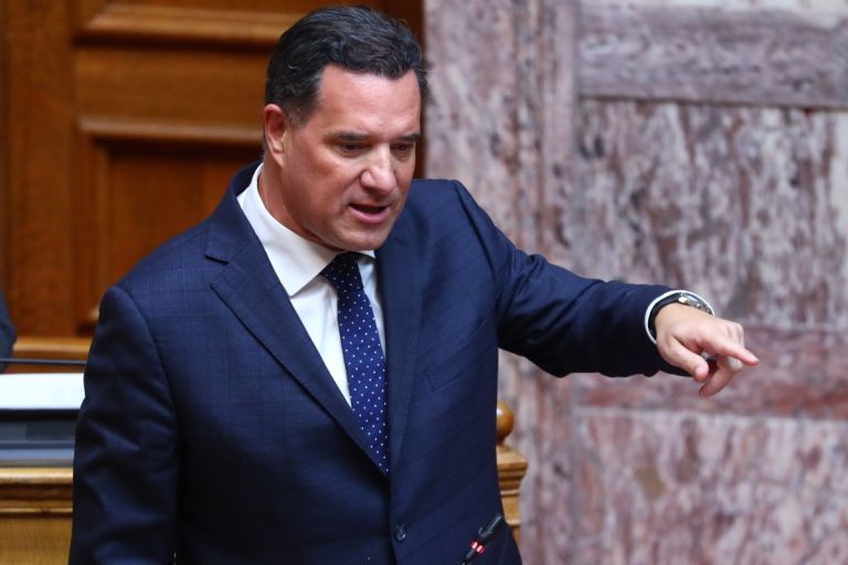 Ο Άδωνις ξεκαθαρίζει για Σερασκέρη: Δύο έλεγχοι ΑΣΕΠ, δύο φορές νόμιμος στην τριάδα!