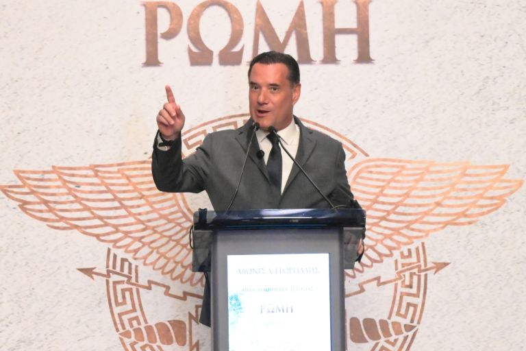 Άδωνις & «Ρώμη» — Η ιστορική έκδοση που ξεπούλησε σε ώρες [vid,pics]