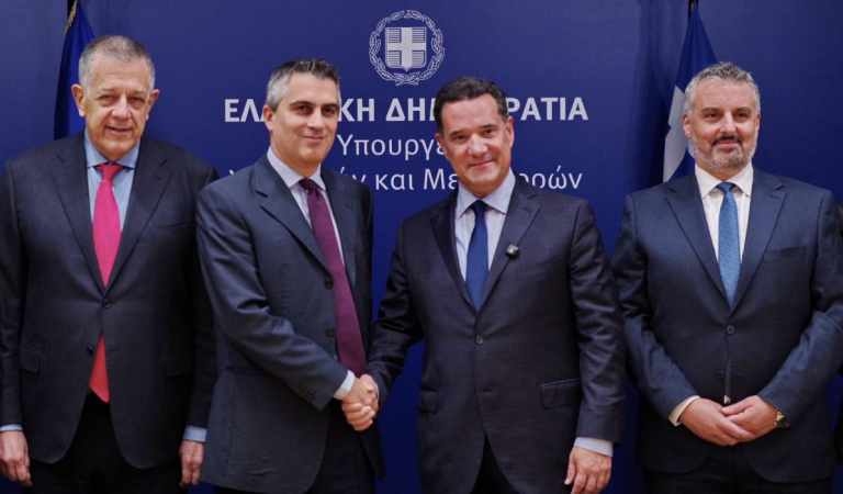 Άδωνις Γεωργιάδης: «Ο Άγιος Σάββας θα γίνει νοσοκομείο – πρότυπο, με ζωή για άλλα 50 χρόνια»