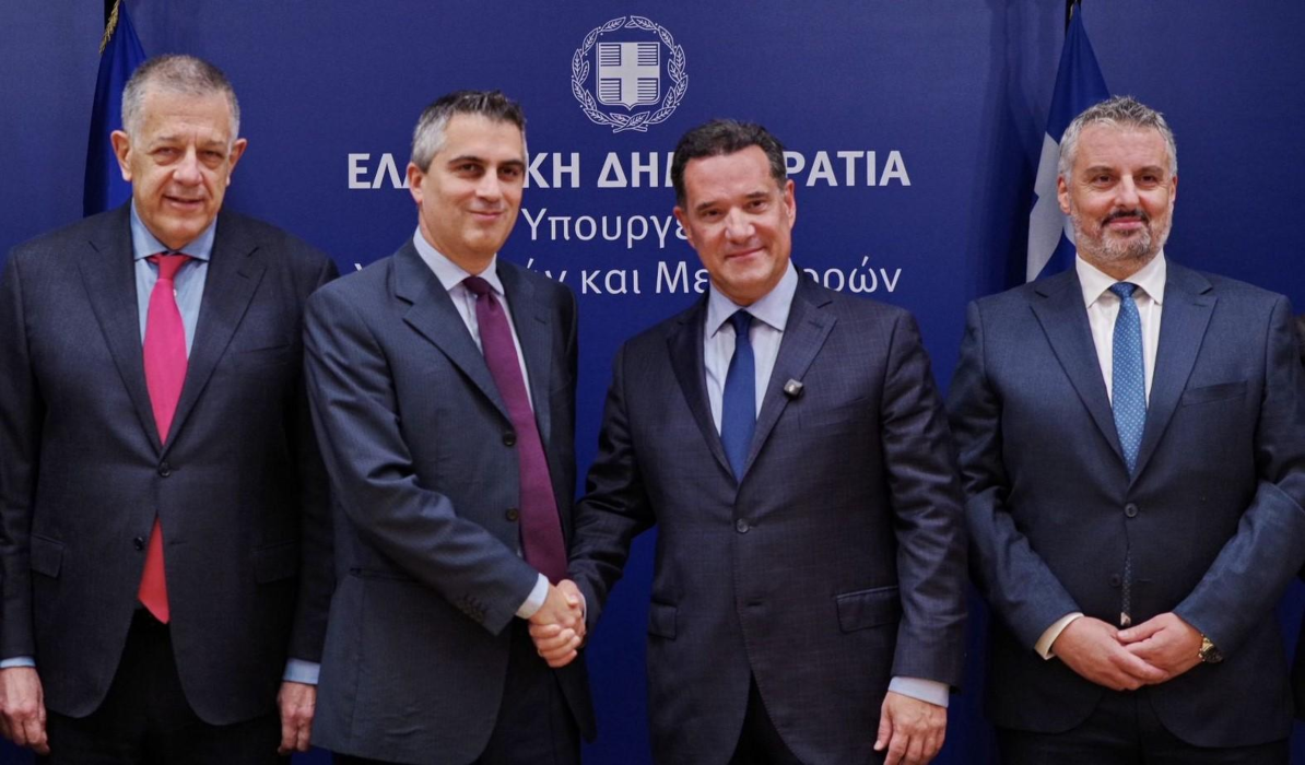 Άδωνις Γεωργιάδης: «Ο Άγιος Σάββας θα γίνει νοσοκομείο – πρότυπο, με ζωή για άλλα 50 χρόνια»