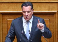 Άδωνις Γεωργιάδης: Πρωτογενές πλεόνασμα, F-35 και ExxonMobil – η Ελλάδα κερδίζει [vid,pics]