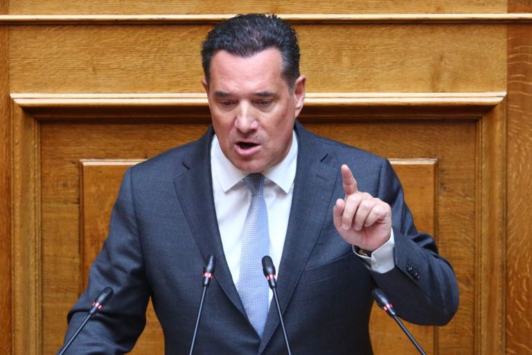 Άδωνις Γεωργιάδης: Πρωτογενές πλεόνασμα, F-35 και ExxonMobil – η Ελλάδα κερδίζει [vid,pics]