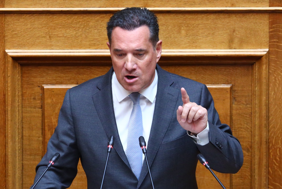 Άδωνις Γεωργιάδης: Πρωτογενές πλεόνασμα, F-35 και ExxonMobil – η Ελλάδα κερδίζει [vid,pics]