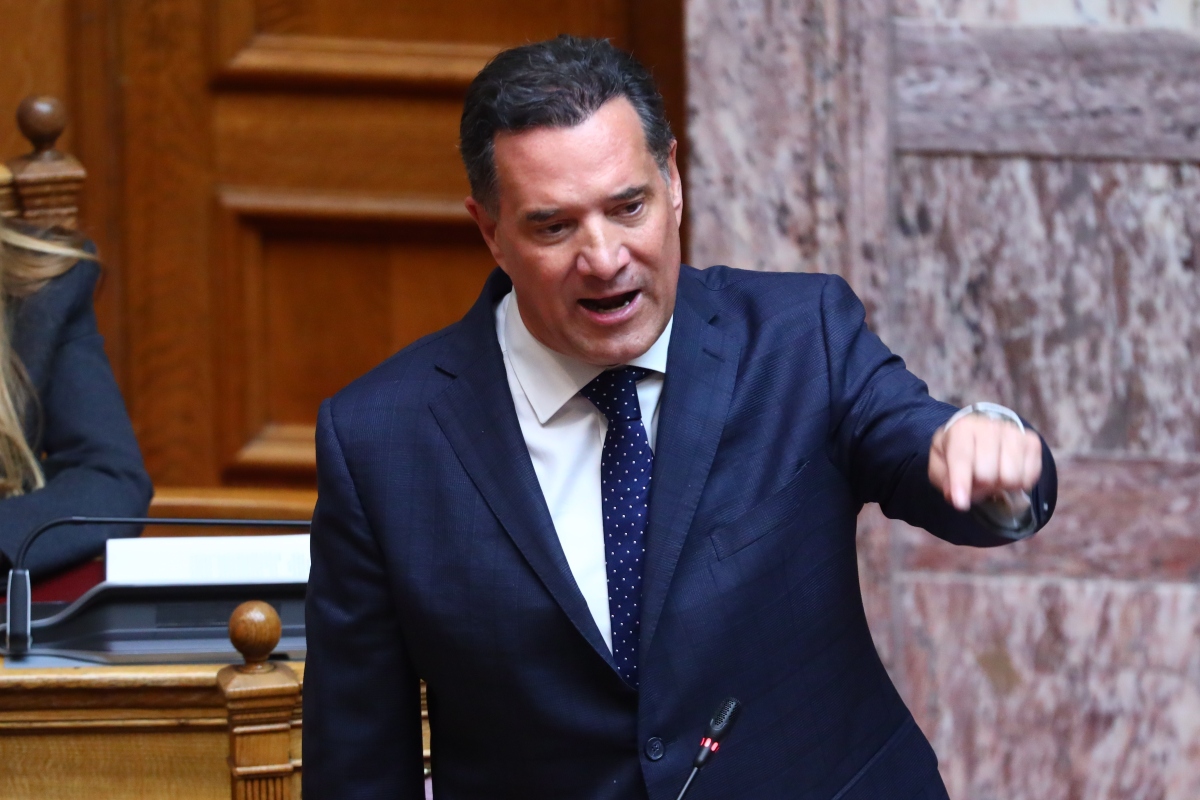 Άδωνις: «Δεν θα ανεχθώ ψευτο-πατριώτες, συκοφαντίες και προσβολές του ελληνικού λαού»