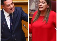 Βρωμιά ή μικροψυχία; Ο Άδωνις συγκρούεται με Κωνσταντοπούλου! [vid,pics]