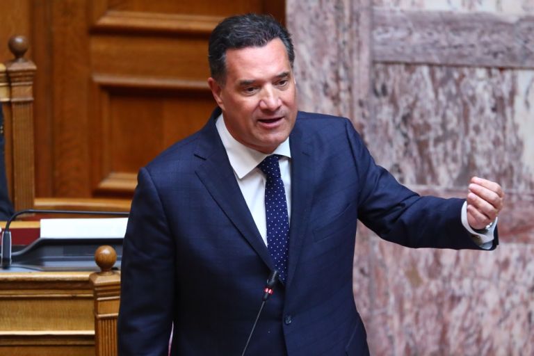 Άδωνις: «Λέτε όχι στα 8,2 δισ. για το ΕΣΥ – Η μεγαλύτερη χρηματοδότηση στην ιστορία»