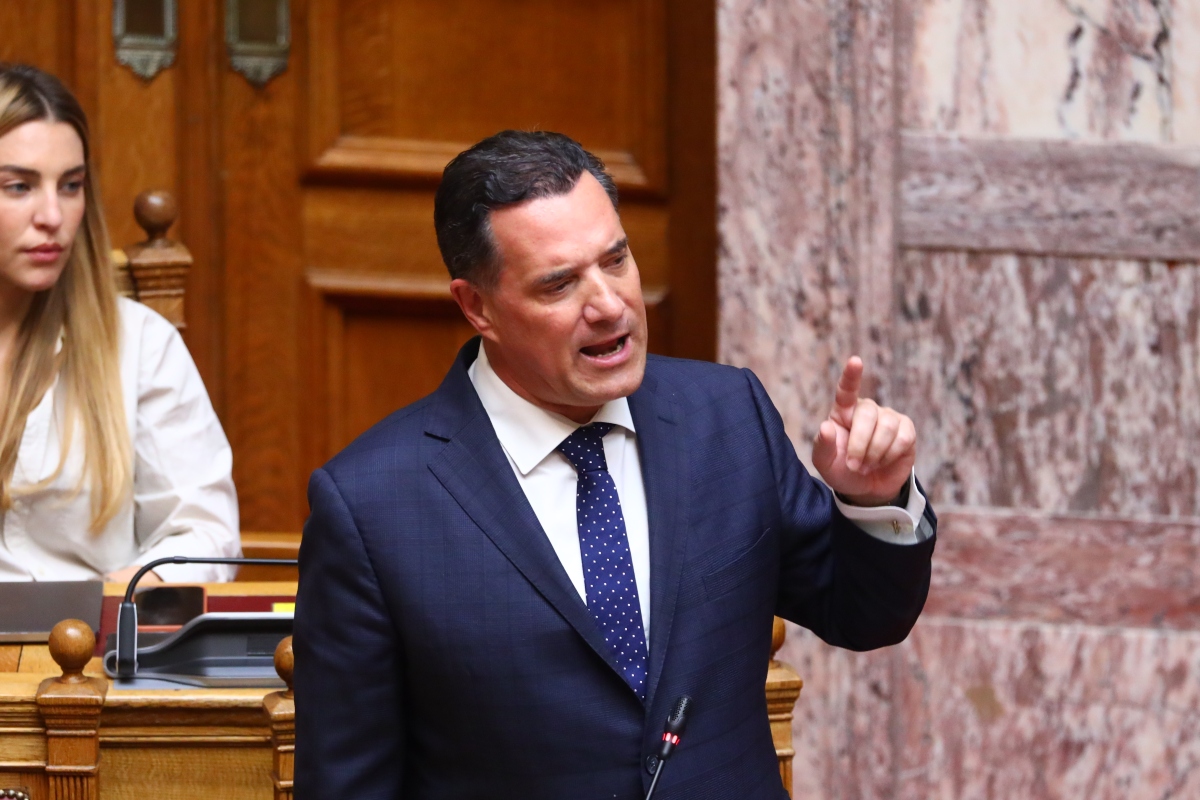 Άδωνις: Γιατί υπερασπίζομαι ανοιχτά τις δωρεές–τι σημαίνει πραγματικά η νέα Μονάδα “Νίκος Κούρκουλος” στο Ρίο