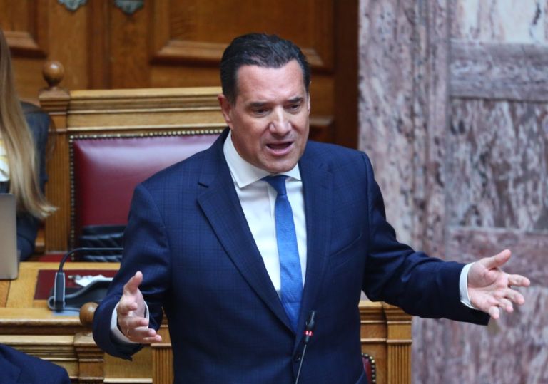 Αδωνις Γεωργιάδης: Μύθος οι μνημονιακές περικοπές στην υγεία των ΑΜΕΑ [vid]