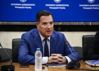 Ο Άδωνις εγκαινιάζει υπερσύγχρονο μηχάνημα στο «Αλεξάνδρα»:Άμεση παρέμβαση για να μην χαθεί ούτε μία θεραπεία