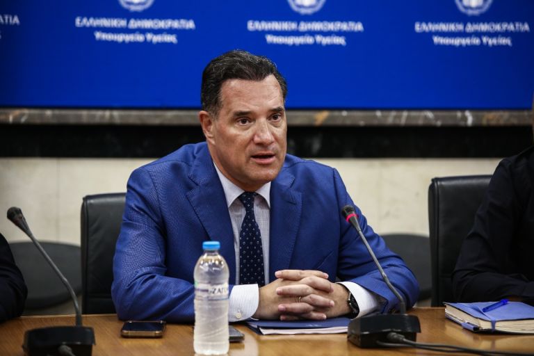 Ο Άδωνις εγκαινιάζει υπερσύγχρονο μηχάνημα στο «Αλεξάνδρα»:Άμεση παρέμβαση για να μην χαθεί ούτε μία θεραπεία