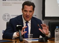 Άδωνις Γεωργιάδης: «Η Ελλάδα εξάγει το 10% των φαρμάκων που καταναλώνουν οι Ευρωπαίοι!»