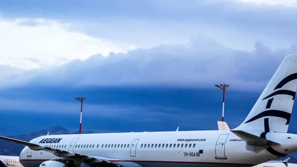 Airbus: Κανονικά οι πτήσεις για Aegean και Sky Express–Oλοκληρώθηκε η αναβάθμιση λογισμικού των αεροσκαφών