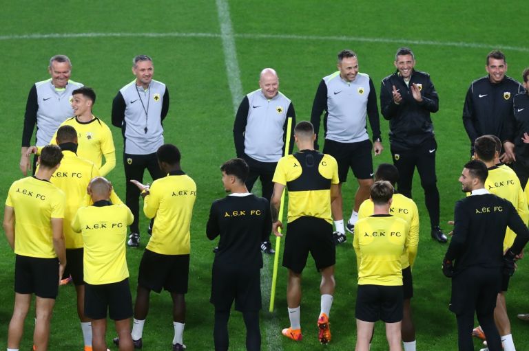 ΑΕΚ: Με δύο σημαντικές απώλειες στην Κρήτη κόντρα στον ΟΦΗ