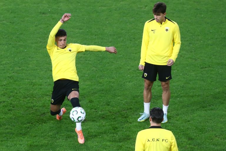 ΑΕΚ – Σάμροκ Ρόβερς: Πού θα δείτε το παιχνίδι της Ένωσης στην OPAP Arena