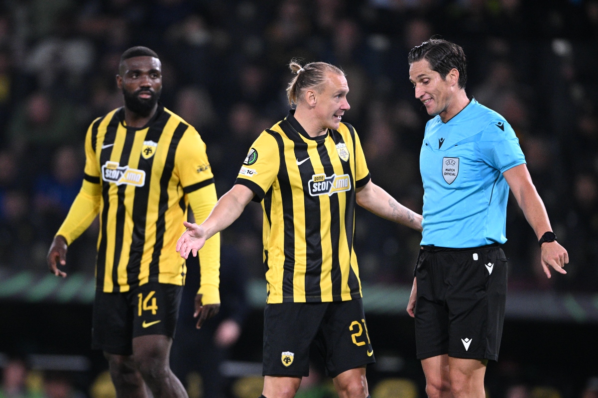 Δείτε τη βαθμολογία του Conference League μετά την ισοπαλία της ΑΕΚ με τη Σάμροκ Ρόβερς