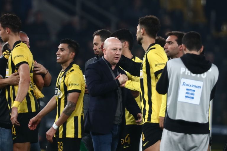 Ξέσπασμα Νίκολιτς μετά τη νίκη της ΑΕΚ – Τι συνέβη