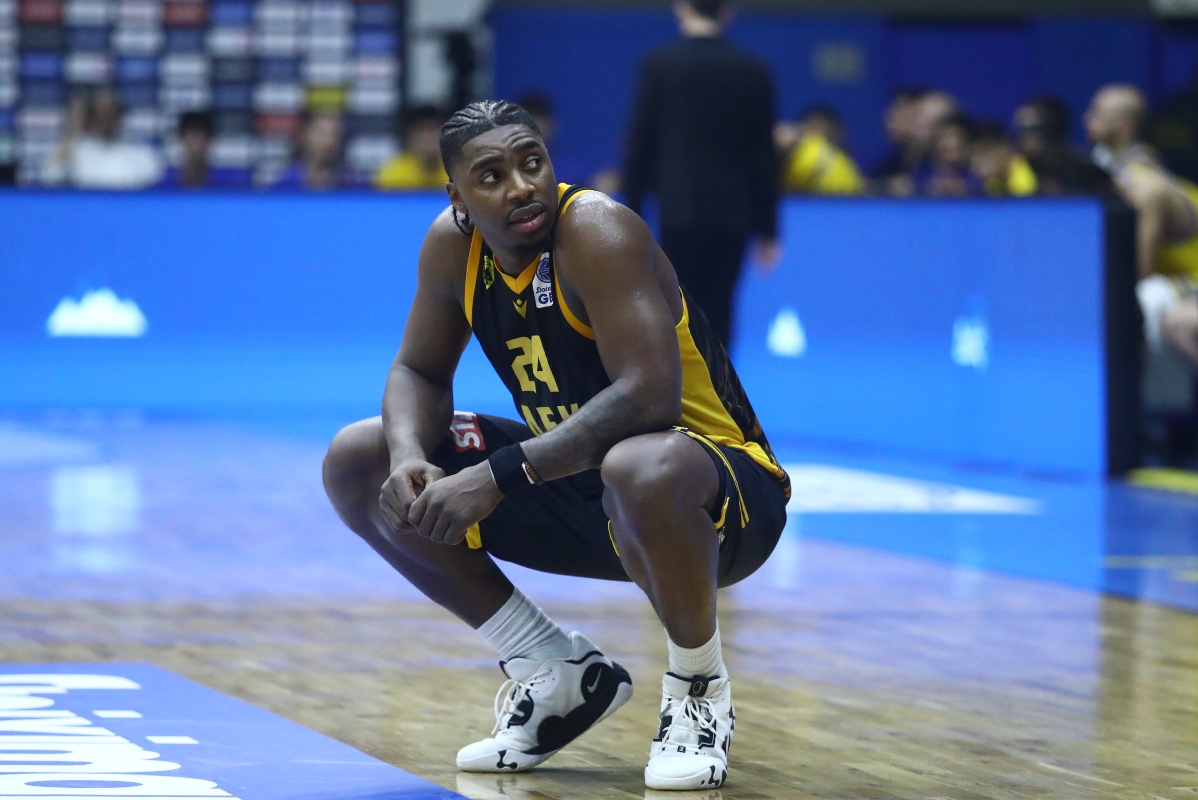 Το Περιστέρι κέρδισε την ΑΕΚ! Πρώτη ήττα της Ένωσης στη Basket League [79-66]