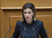 Αγαπηδάκη: Υπέρ της αναδιάρθρωσης των ΕΛΤΑ με αιχμές προς βουλευτές της ΝΔ