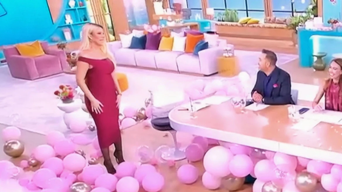 Η Κατερίνα Καινούργιου περιμένει κοριτσάκι – «Ήταν όνειρό μου εδώ και χρόνια να γίνω μανούλα»