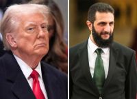 Λευκός Οίκος: Ιστορική συνάντηση Τραμπ με Αλ Σάρα – Μερική άρση κυρώσεων κατά της Συρίας