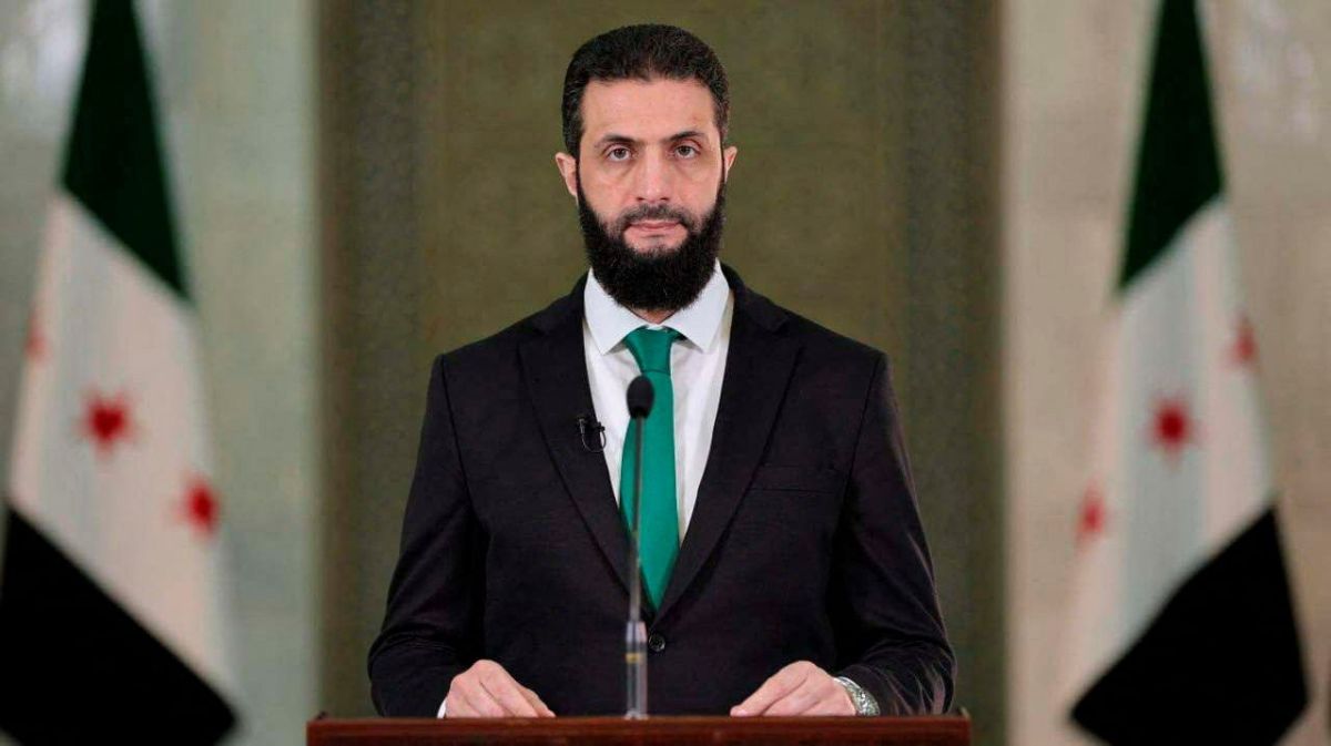 Συρία: Ο Αλ Σαράα ανοίγει πρεσβεία στην Τουρκία