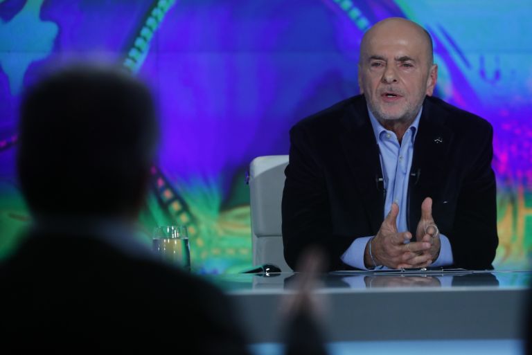 Αλαφούζος: Αιχμές για τον πρώην προπονητή Γιοβάνοβιτς από τον πρόεδρο της ΠΑΕ