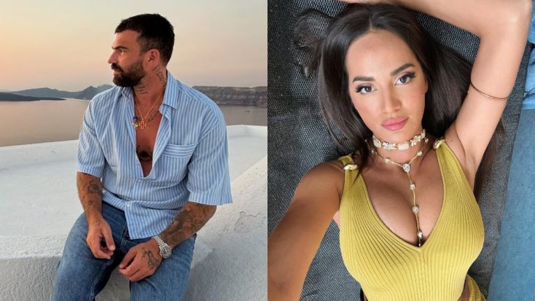 Αλεξάνδρου & Ελληνίδου: Η νέα σχέση της showbiz και το άγνωστο παρασκήνιο της γνωριμίας τους