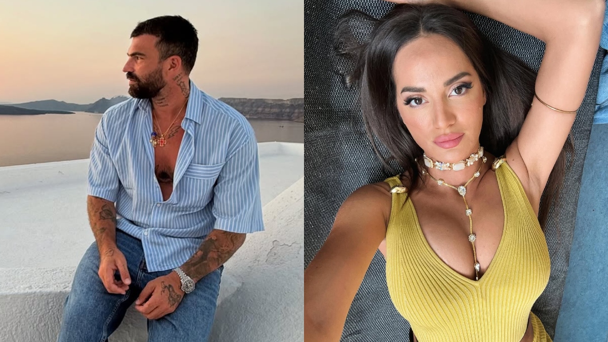 Αλεξάνδρου & Ελληνίδου: Η νέα σχέση της showbiz και το άγνωστο παρασκήνιο της γνωριμίας τους