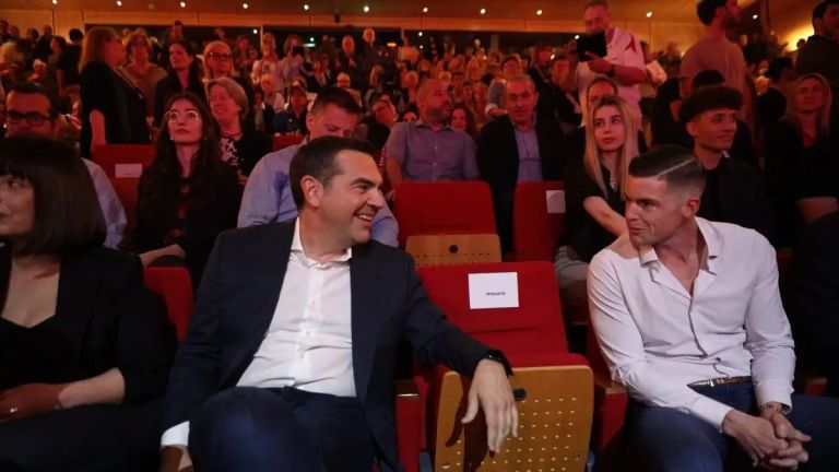 Έντονη αντίδραση του Τάιλερ Μακμπέθ: «Μη χρησιμοποιείς το όνομά μου!» απευθύνει στον Τσίπρα