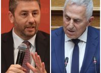 ΠΑΣΟΚ– Αποστολάκης και Ανδρουλάκης: Φλερτ ή στρατηγικό σήμα; Όλα στο Ηράκλειο