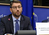 Νίκος Ανδρουλάκης: «Η ΝΔ αφήνει τους αγρότες στο έλεος της κρίσης»