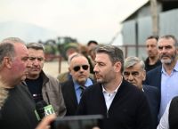 Ανδρουλάκης:«Με ευθύνη Μητσοτάκη καταστράφηκε ο πρωτογενής τομέας–Η “γαλάζια” συμμορία κατάκλεψε τον ΟΠΕΚΕΠΕ» Ανδρουλάκης:«Με ευθύνη Μητσοτάκη καταστράφηκε ο πρωτογενής τομέας–Η “γαλάζια” συμμορία κατάκλεψε τον ΟΠΕΚΕΠΕ»