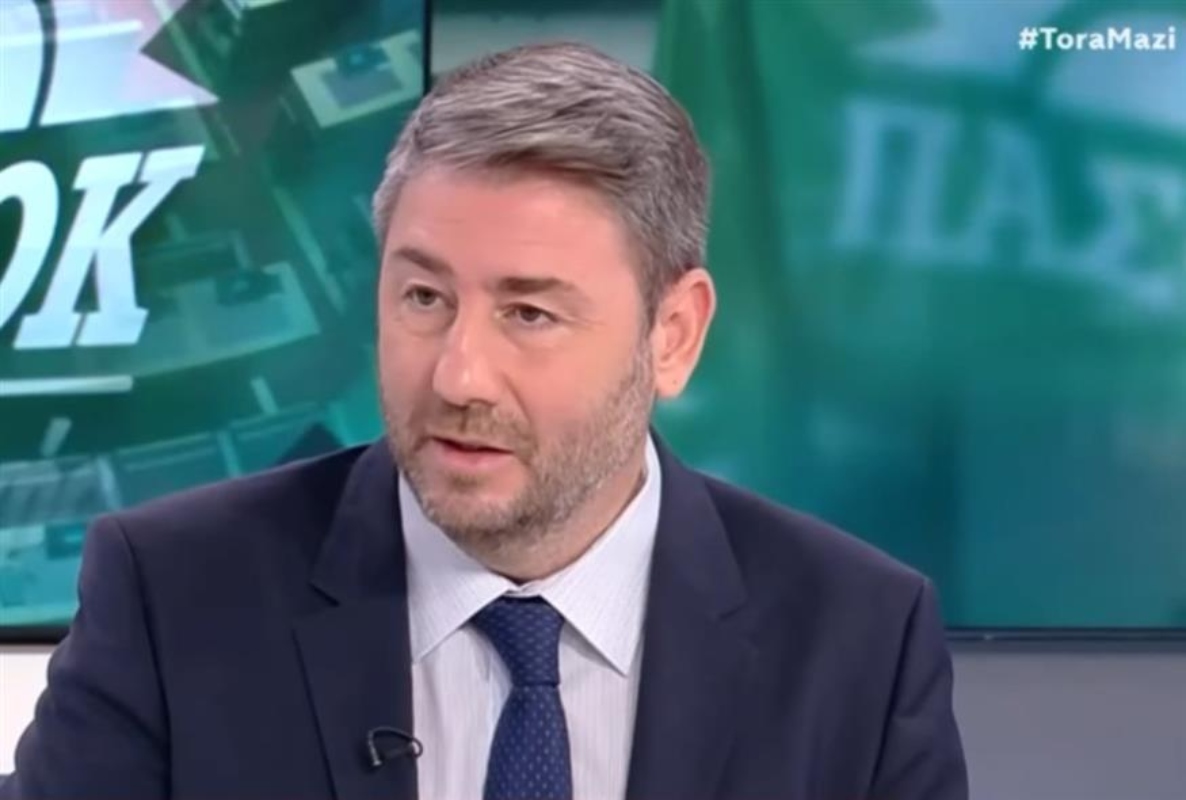 Ο Ανδρουλάκης πυροβολεί τη ΝΔ: Σκάνδαλα, ολιγαρχία και χάος στην κυβέρνηση Μητσοτάκη