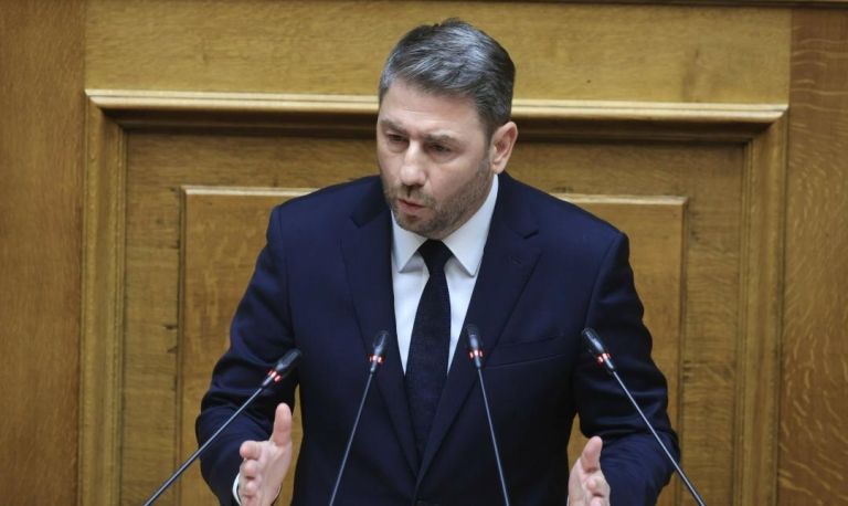 Nikos Androulakis: “ND Leaves Farmers at the Mercy of the Crisis”