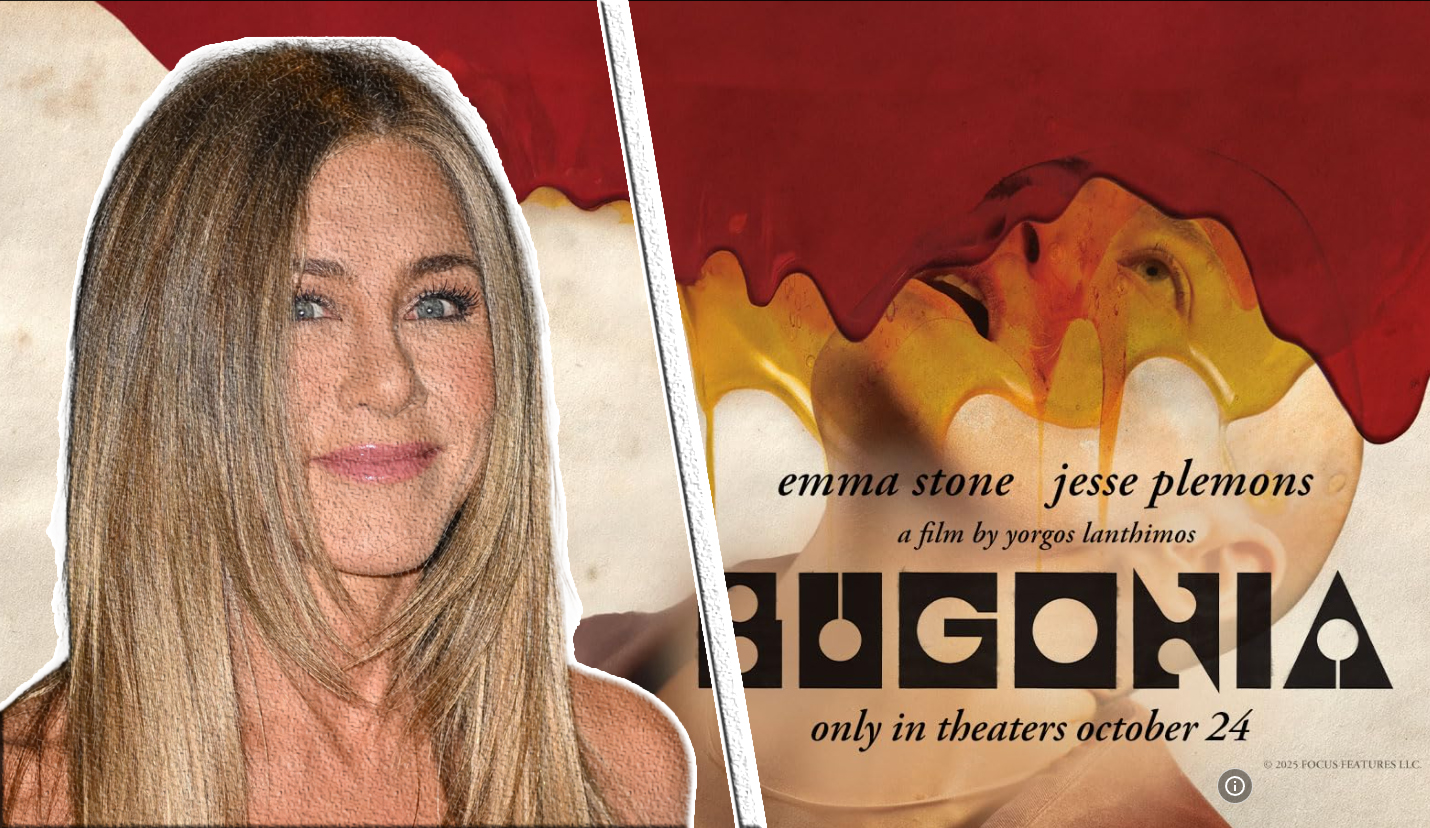 Λάνθιμος ”Έκαψε” την Άνιστον: Η Ρέιτσελ καίγεται ζωντανή στο Bugonia!