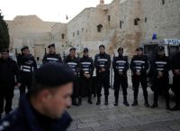 ΕΕ: Σχέδιο εκπαίδευσης 3.000 Παλαιστινίων αστυνομικών για μελλοντική ανάπτυξη στη Γάζα