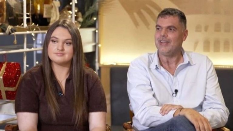 «Έμαθα ότι έχω αυτισμό στα 14-Κανένας δεν με ήθελε, Με πρόδωσαν όλοι»-Συγκίνησε η Άρια Παπανικολάου