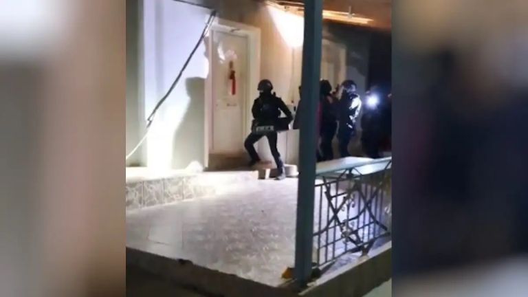 Σπείρα Ρομά: Γνωστή αθλήτρια ανάμεσα στους κατηγορούμενους