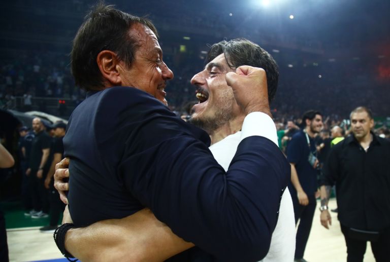 Μήνυμα στήριξης του Γιαννακόπουλου στον Αταμάν – Τι είπε για τους παίκτες