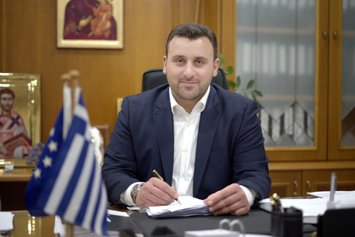 Λευτέρης Αβραμόπουλος, Δήμαρχος Μετεώρων: Χωριά Ζωντανά, Πατρίδα Δυνατή, Ελλάδα δεν είναι μόνο η Αθήνα