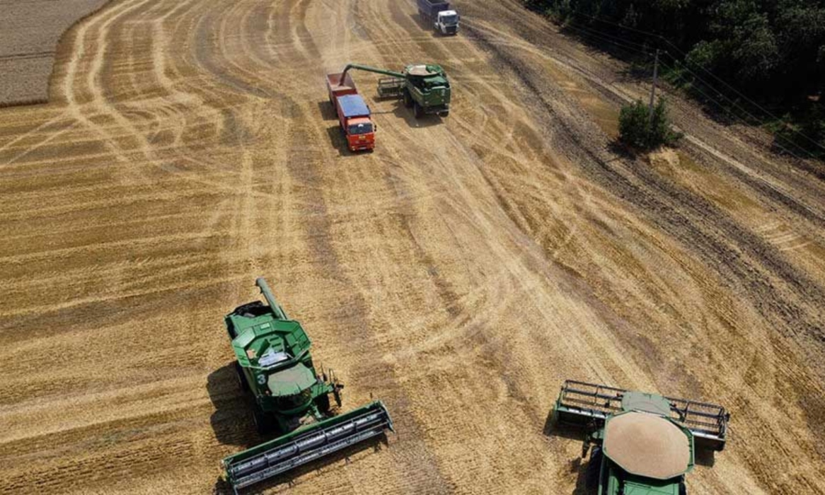 «Ανταρσία» στις Βρυξέλλες: Πολωνία, Ουγγαρία και Σλοβακία αψηφούν την ΕΕ για τα ουκρανικά σιτηρά