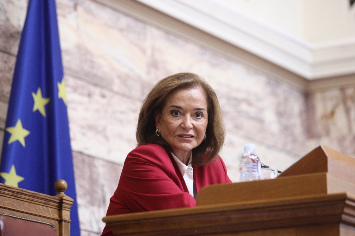 Σκληρή παραδοχή Μπακογιάννη για τον ΟΠΕΚΕΠΕ – Τι «βλέπει» για Τσίπρα και Σαμαρά