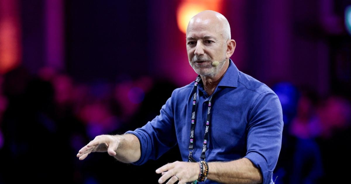 Τζεφ Μπέζος: Η προφητεία του 2022 που όλοι θυμούνται τώρα