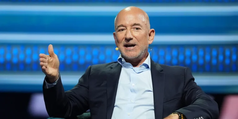 Τζεφ Μπέζος: Η προφητεία του 2022 που όλοι θυμούνται τώρα