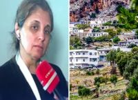 «Για εμάς δεν μπορεί να γίνει ξανά σασμός», λέει η αδερφή της 56χρονης που σκοτώθηκε στο μακελειό στα Βορίζια