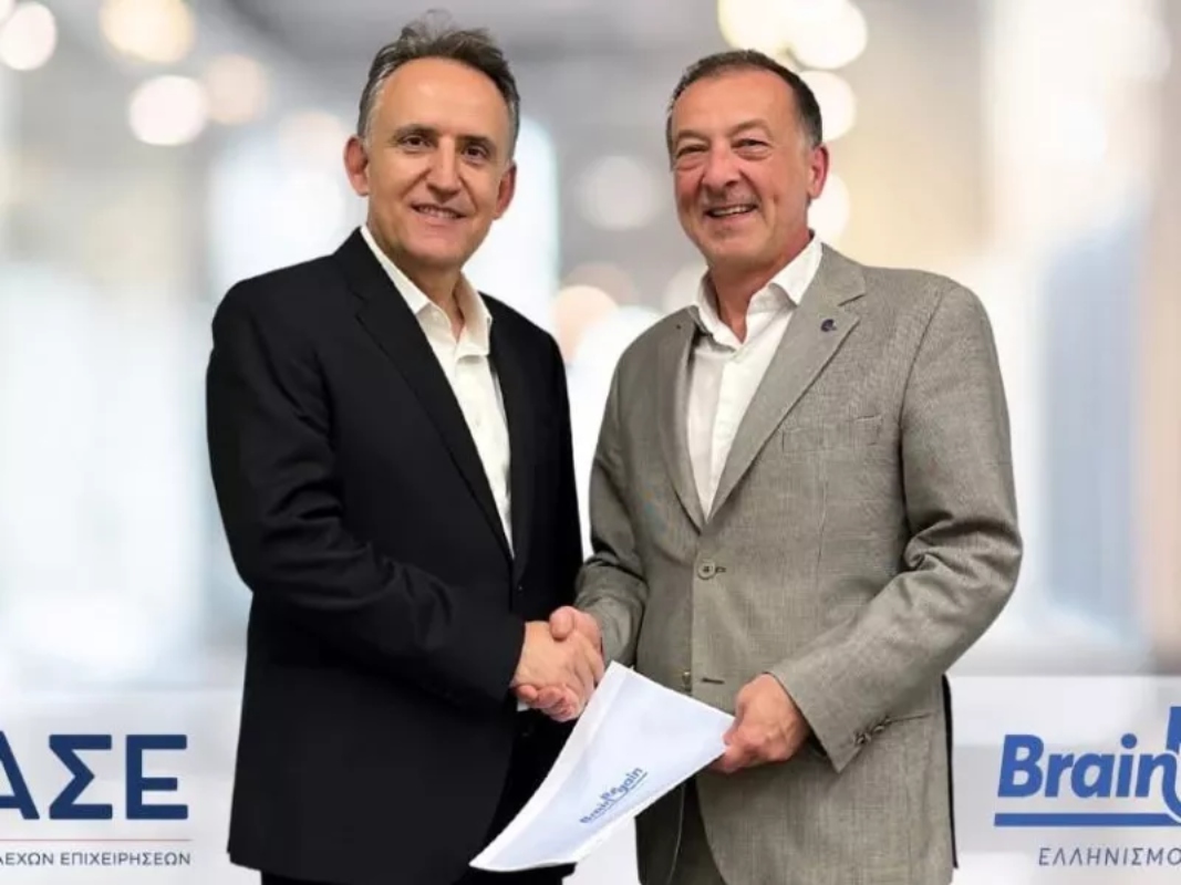 Υπογραφή μνημονίου συνεργασίας BrainReGain και ΕΑΣΕ